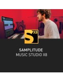 Magix SAMPLITUDE Music Studio X8