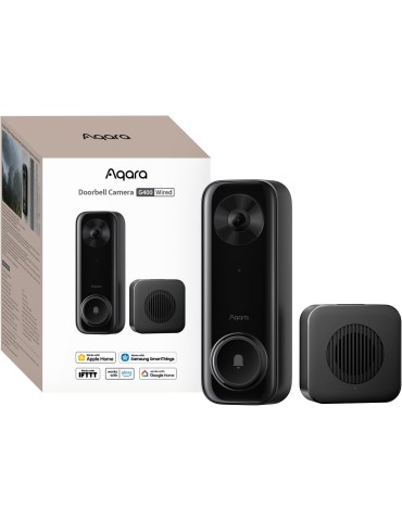Aqara Doorbell Camera G400 Select (Wired)