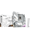 GIGABYTE X870M AORUS Elite WIFI7 ICE Mainboard Sockel AM5