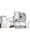 GIGABYTE X870 AORUS Elite X3D ICE Mainboard Sockel AM5