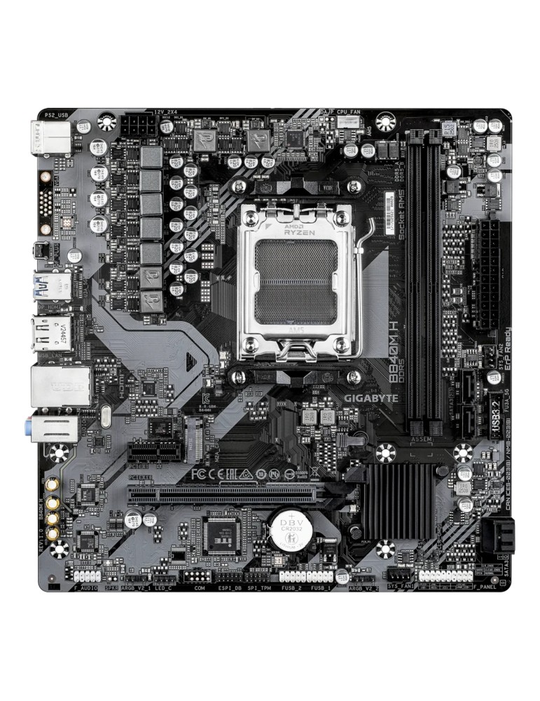 GIGABYTE B840M H Mainboard