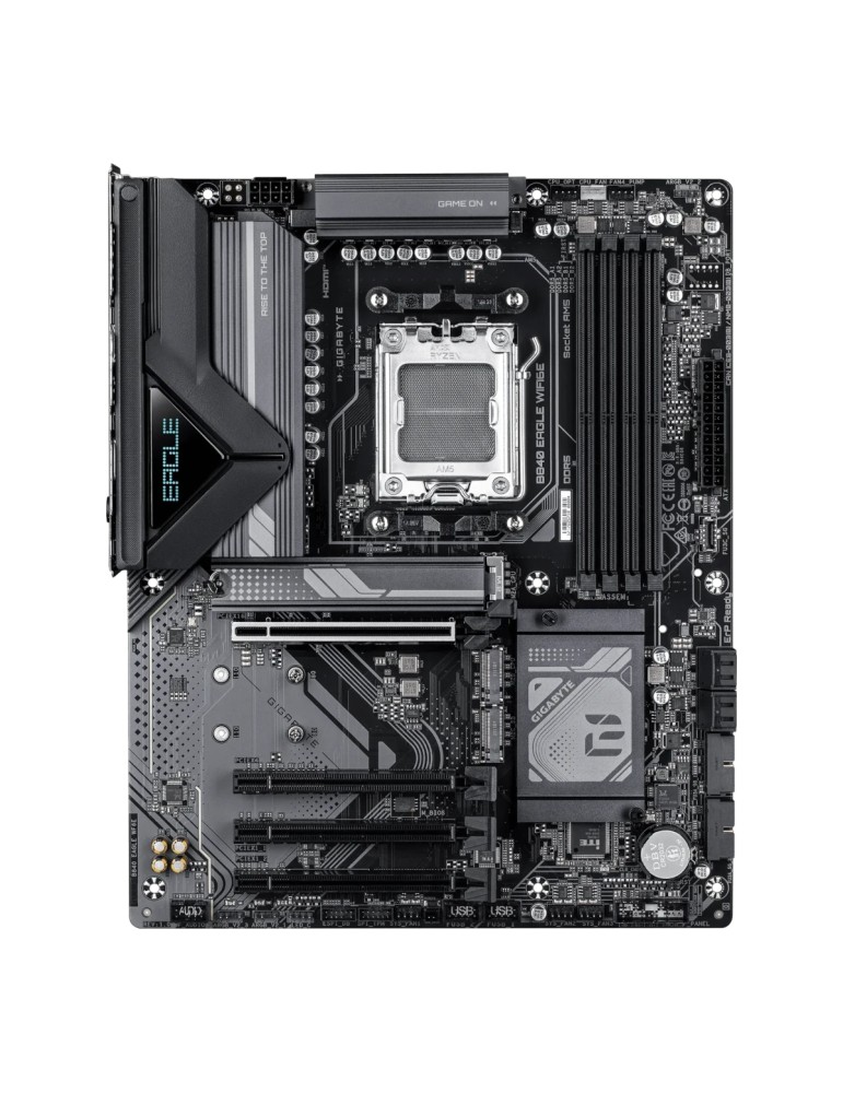 GIGABYTE B840 Eagle WIFI6E Mainboard