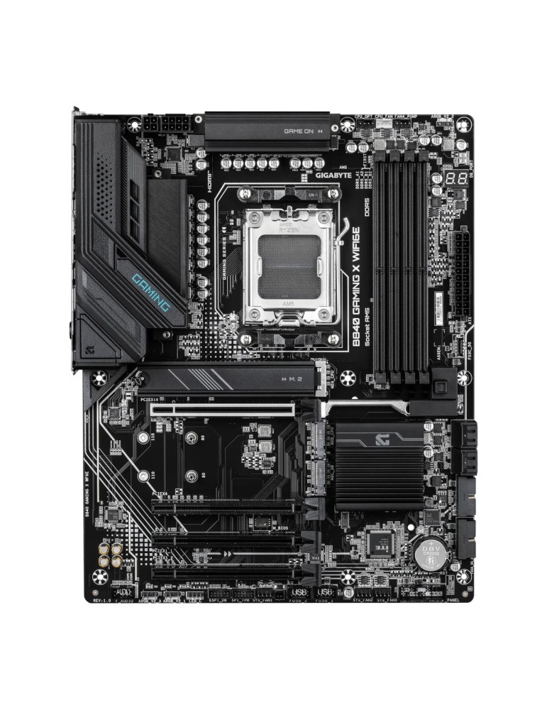 GIGABYTE B840 Gaming X WIFI6E Mainboard
