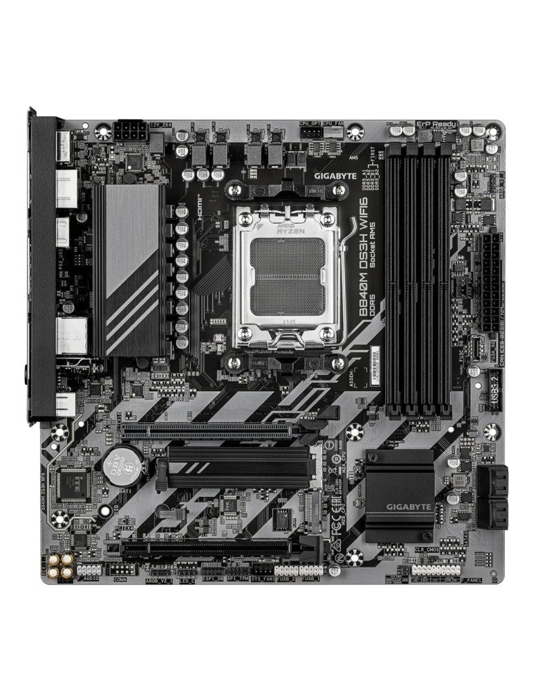 GIGABYTE B840M DS3H WIFI6 Mainboard