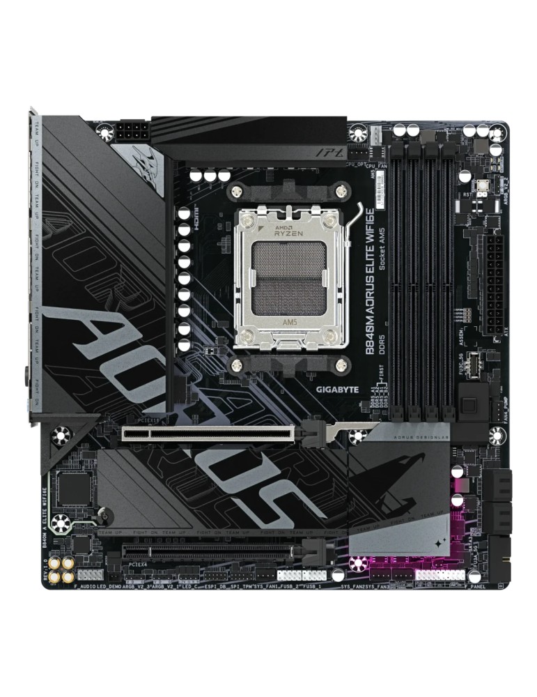 GIGABYTE B840M AORUS Elite WIFI6E Mainboard