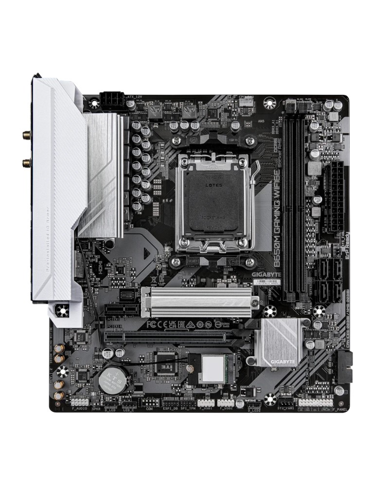 GIGABYTE B650M Gaming WIFI6E Mainboard