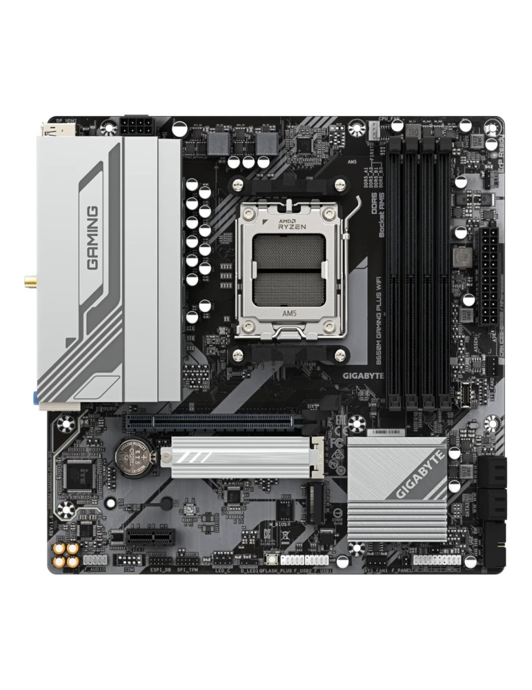 GIGABYTE B650M Gaming Plus WIFI Mainboard