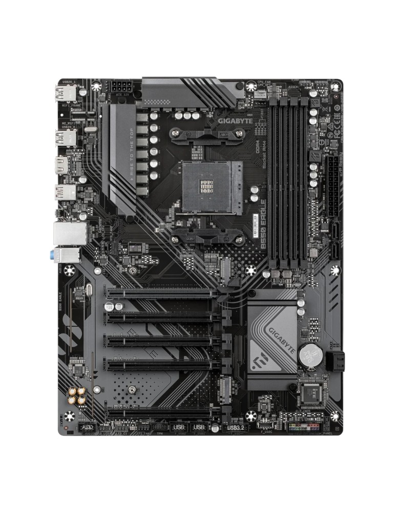 GIGABYTE B550 Eagle Mainboard