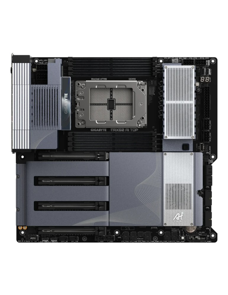GIGABYTE TRX50 AI TOP Mainboard