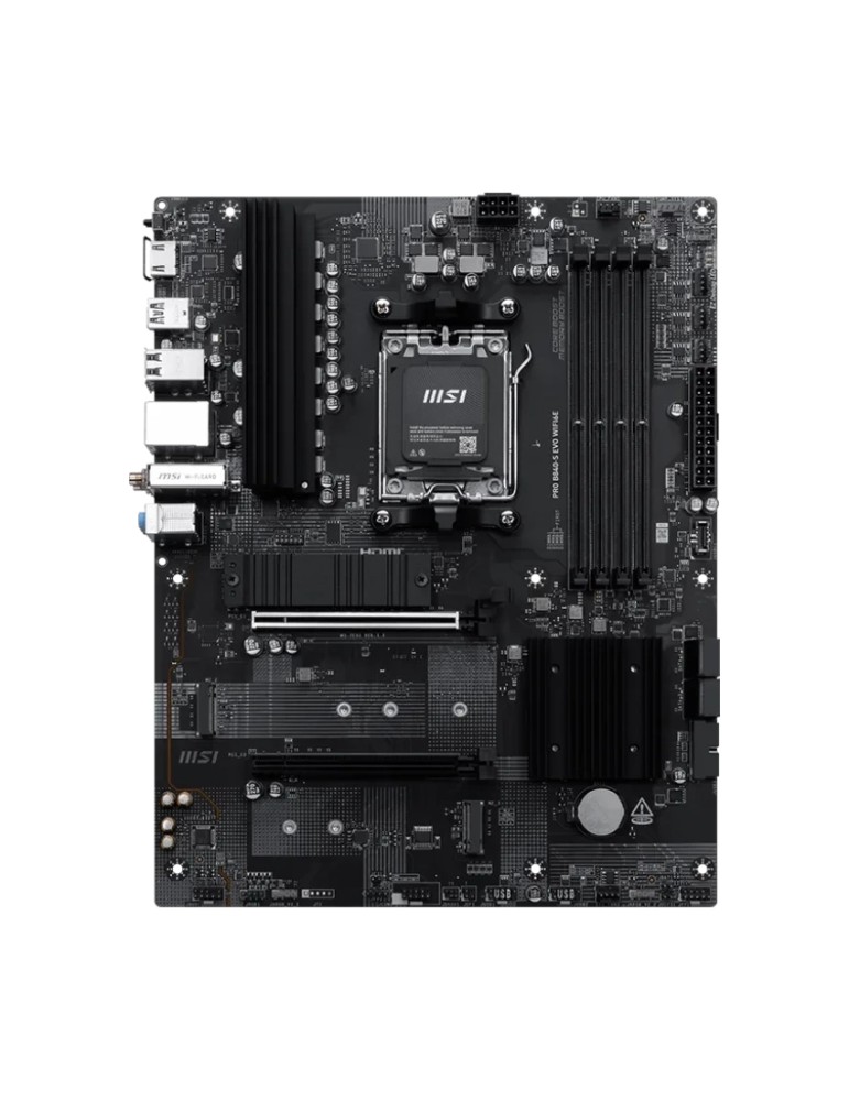 MSI PRO B840-S EVO WIFI6E Mainboard