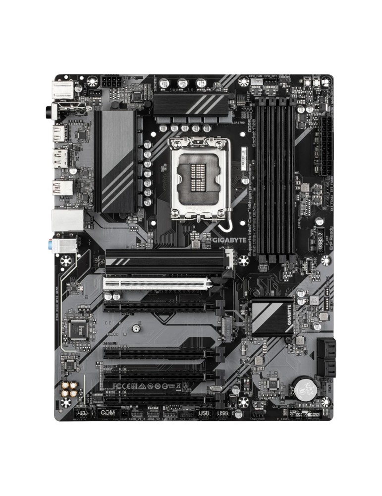 GIGABYTE B760 DS3H WIFI6E GEN5 Mainboard