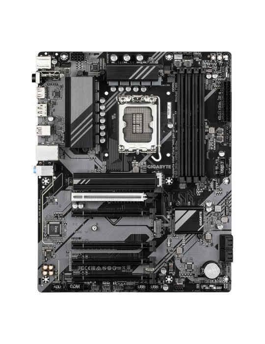 GIGABYTE B760 DS3H WIFI6E GEN5 Mainboard