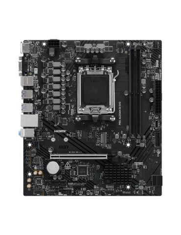 MSI PRO A620AM-B EVO Mainboard