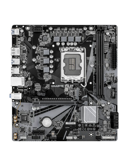 GIGABYTE B760M H V2 Mainboard