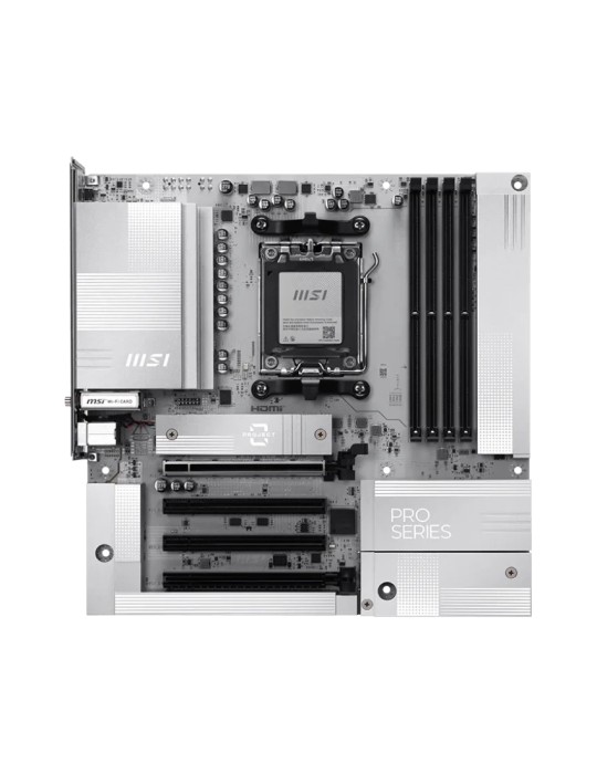 MSI PRO B850M-A WIFI PZ Mainboard