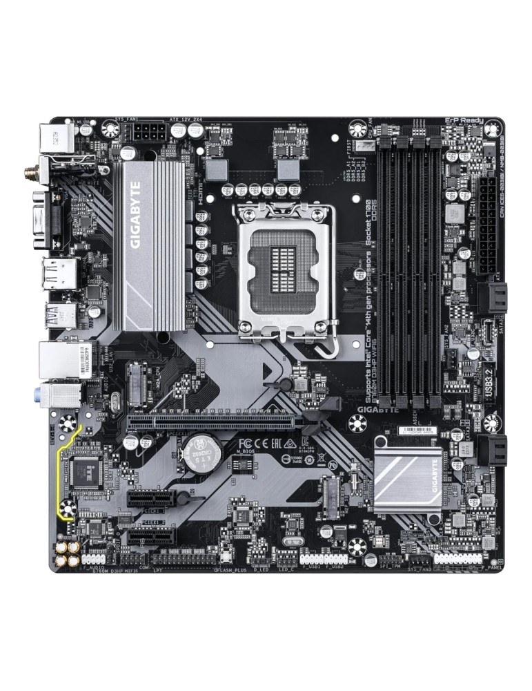 GIGABYTE B760M D3HP WIFI6 Mainboard