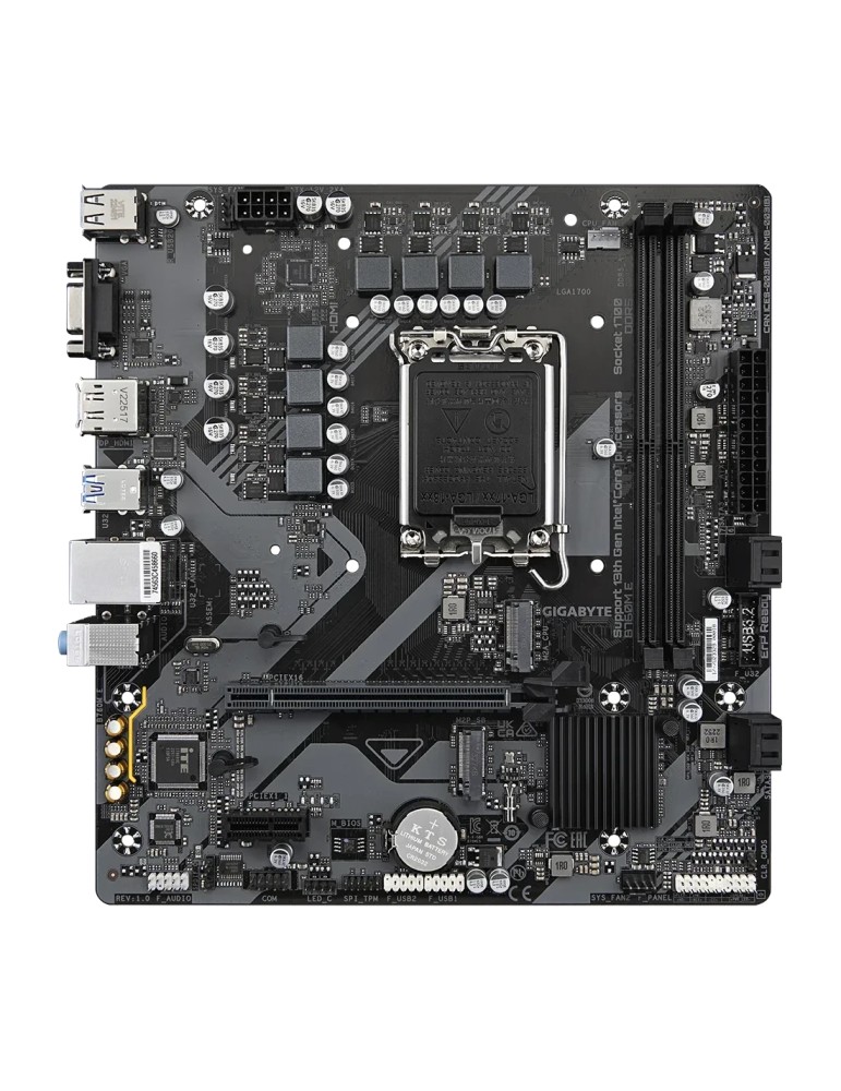 GIGABYTE B760M E Mainboard