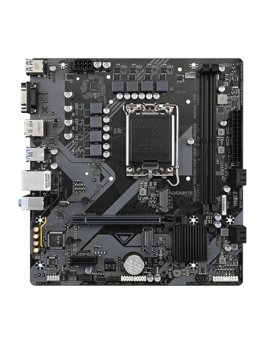 GIGABYTE B760M E Mainboard