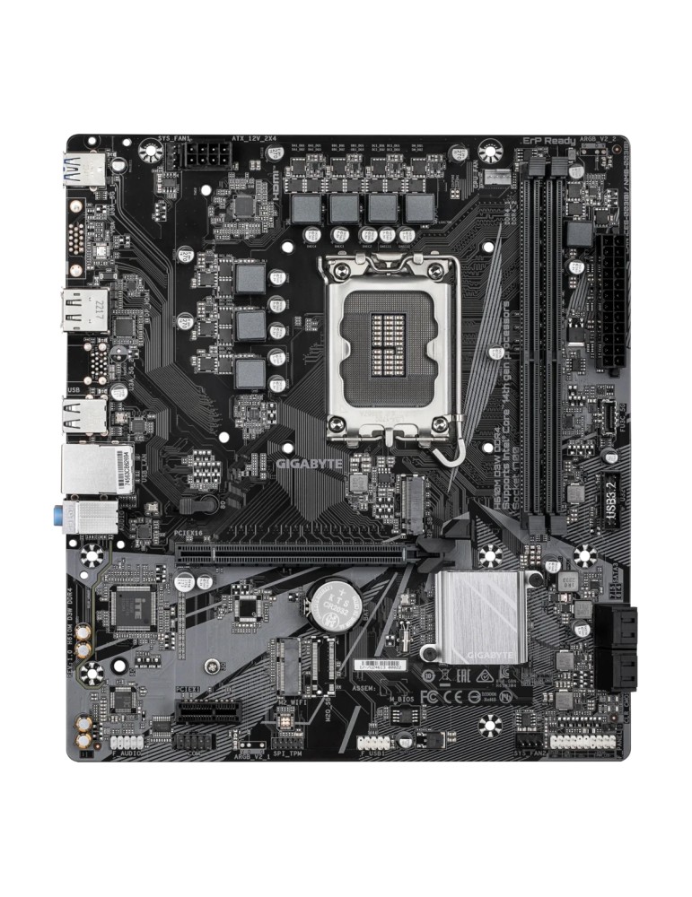 GIGABYTE H610M D3W DDR4 Mainboard