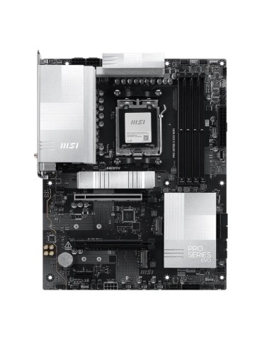 MSI PRO X870E-S Evo WIFI Mainboard