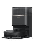 Dreame D20 Pro Plus Schwarz Saug-Wisch-Roboter mit Absaugstation