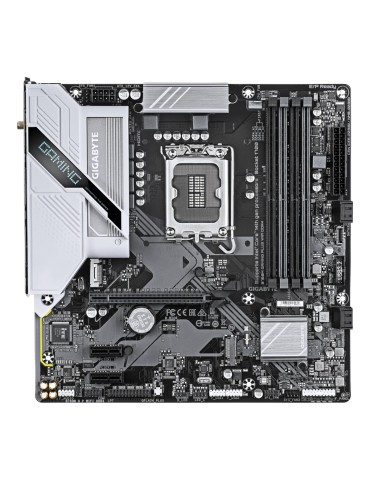 GIGABYTE B760M Gaming Plus WIFI DDR4 Mainboard