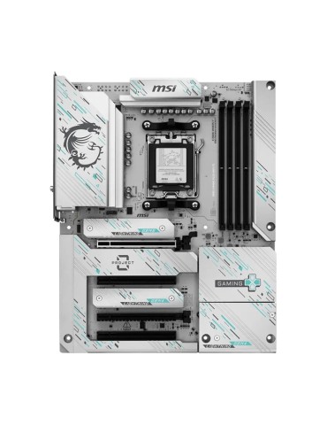 MSI B850 Gaming Plus WIFI PZ Mainboard