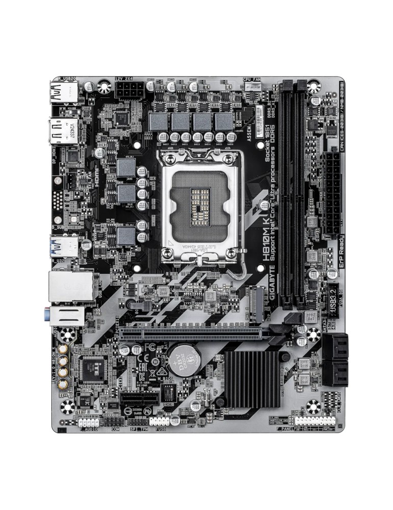 GIGABYTE H810M K Mainboard