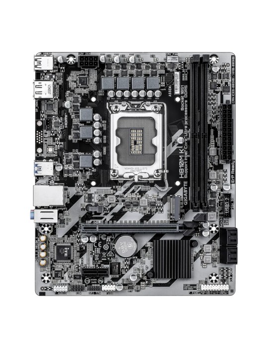 GIGABYTE H810M K Mainboard