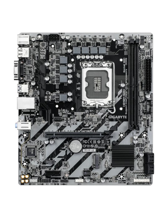 GIGABYTE H810M S2H Mainboard Mainboard