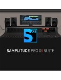 Magix SAMPLITUDE Pro X8 Suite