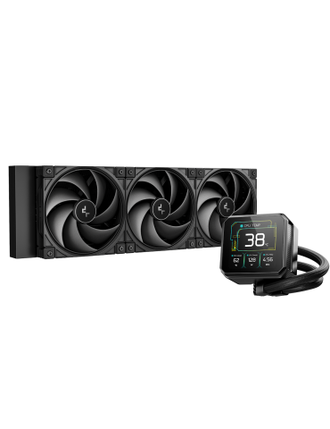 DeepCool SPARTACUS 360 | AiO-Wasserkühlung