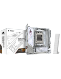 GIGABYTE X870I AORUS Pro ICE Mainboard Sockel AM5