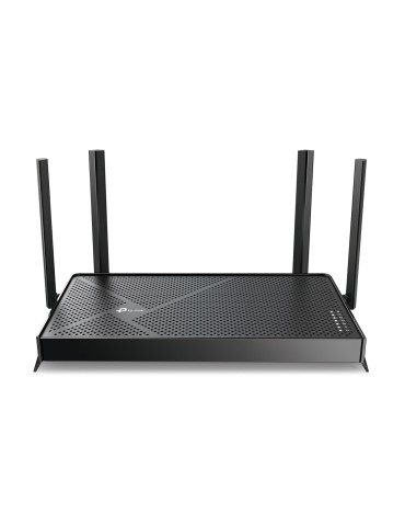 TP-Link Archer BE230 WiFi 7 Router BE3600 Dualband, 2x 2.5G Ports, 4x externe Antennen