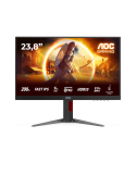 AOC 24G4HA 24 Zoll - Gaming Monitor Fast IPS Panel, FHD, 200 Hz, 1 ms, HDR10, HDMI, DP
