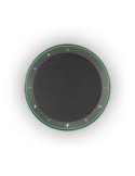 Jabra Speak2 75, Mobile Freisprecheinrichtung, Vollduplex Audio Bis zu 32 Stunden Akkulaufzeit, MS Teams zertifiziert, 4 Mikrofo
