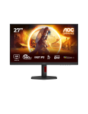 AOC Q27G4ZR 27 Zoll - QHD Gaming Monitor Fast IPS Panel, QHD, 260 Hz, 1 ms, HDR400, HDMI, DP