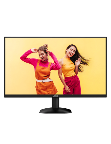 AOC Q27B35E 27 Zoll - QHD Office Monitor IPS Panel, QHD, 75 Hz, 1 ms, HDR10, HDMI, DP