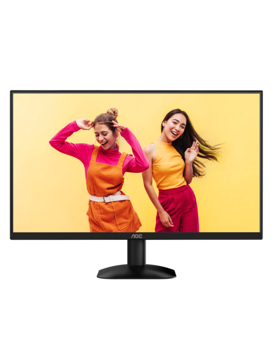 AOC Q27B35E 27 Zoll - QHD Office Monitor IPS Panel, QHD, 75 Hz, 1 ms, HDR10, HDMI, DP
