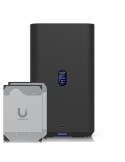 Ubiquiti UNAS 2 Schwarz 32TB Enterprise HDD NAS-Bundle NAS inkl. 2x 16TB Ubiquiti 3.5 Zoll Enterprise Festplatte
