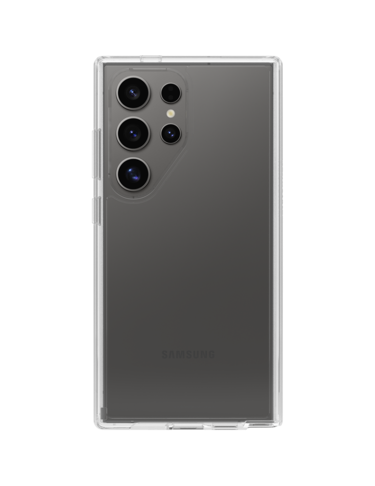 OtterBox Symmetry Clear Handyhülle für Samsung Galaxy S24 Ultra