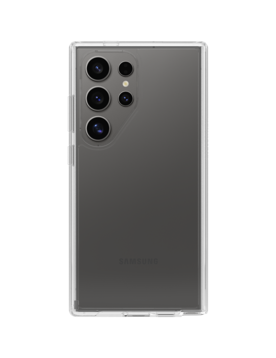 OtterBox Symmetry Clear Handyhülle für Samsung Galaxy S24 Ultra
