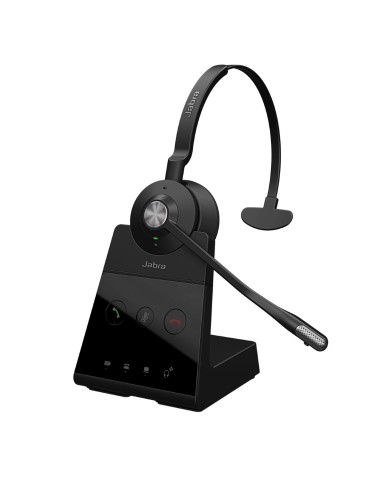 Jabra Engage 65 SE Headset, Mono, Kabellos, DECT inkl. Basisstation