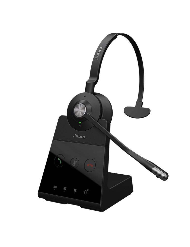 Jabra Engage 65 SE Headset, Mono, Kabellos, DECT inkl. Basisstation