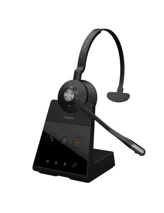 Jabra Engage 65 SE Headset, Mono, Kabellos, DECT inkl. Basisstation