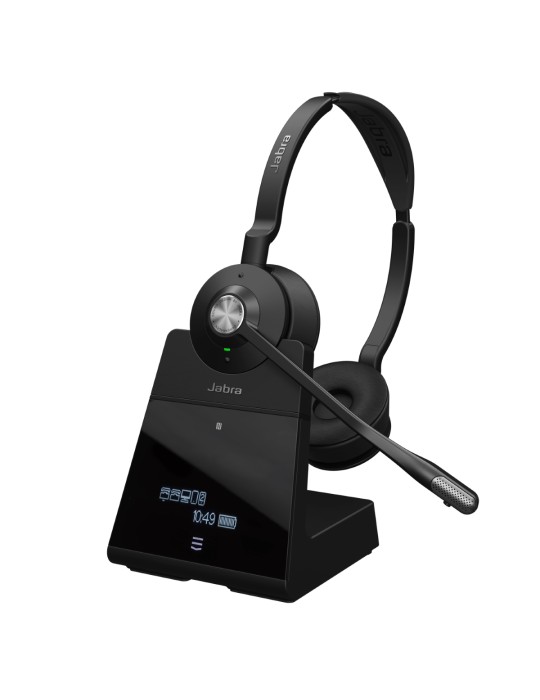 Jabra Engage 75 SE Headset, Stereo, Kabellos, DECT inkl. Basisstation