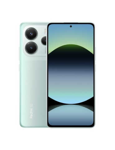 Xiaomi Redmi Note 14 5G 8GB+256GB Coral Green 16,94cm (6,67") AMOLED Display, Xiaomi HyperOS (basiert auf Android 14), 108MP Tri