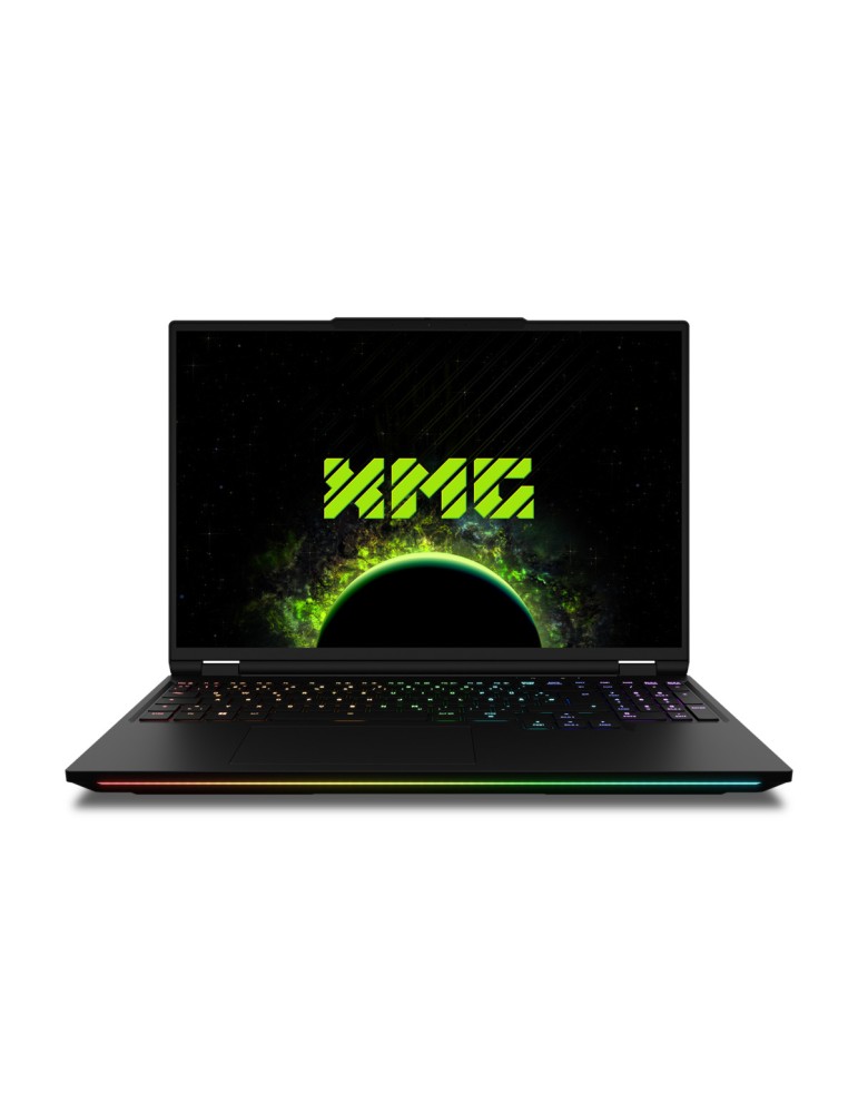 XMG NEO 16 - A25qvk - 16" QHD 300Hz Mini-LED Display, AMD Ryzen 9 9955HX, 32GB RAM, 2TB SSD, NVIDIA GeForce RTX 5080, Windows 11