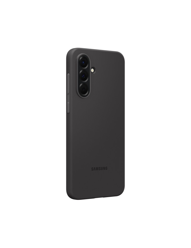 Samsung Silicone Case für Galaxy A36, Black