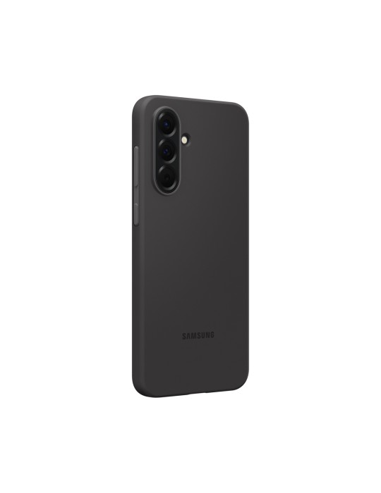 Samsung Silicone Case für Galaxy A36, Black